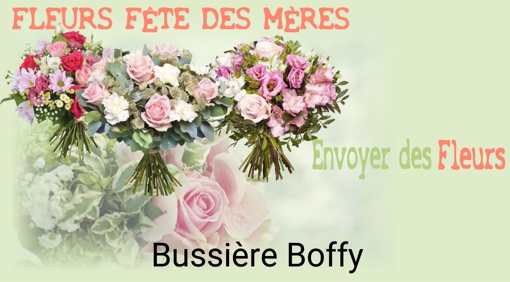 Bouquet de Fête des Mères livré à Bussière-Boffy