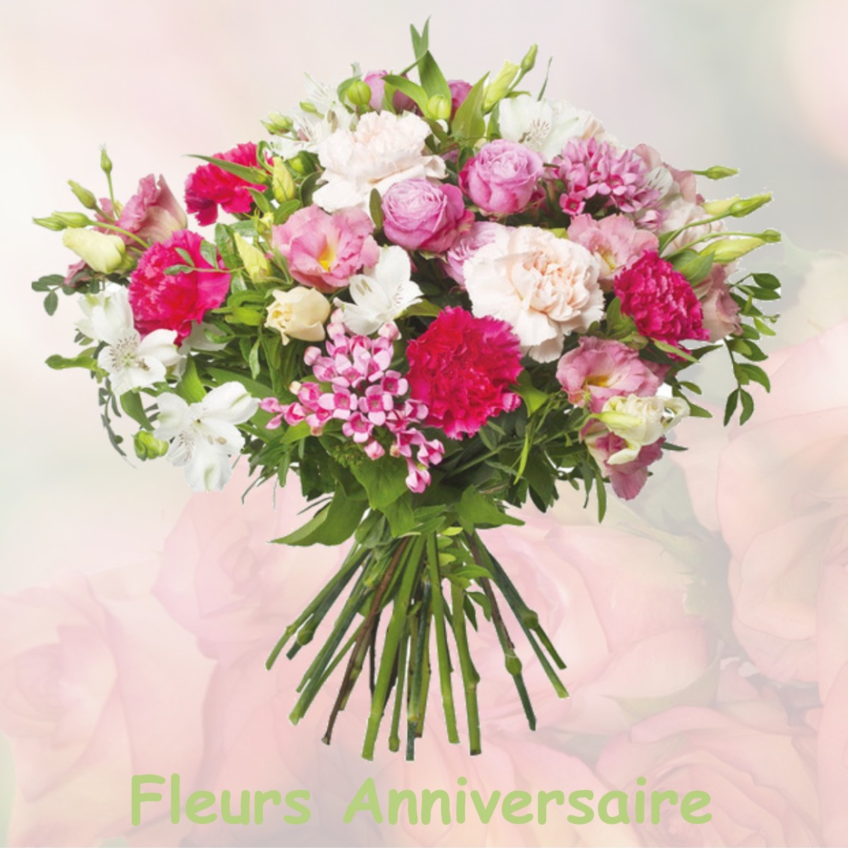fleurs anniversaire BUSSIERE-BOFFY