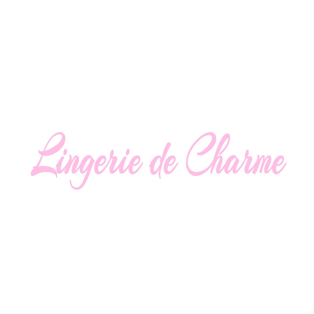 LINGERIE DE CHARME BUSSIERE-BOFFY
